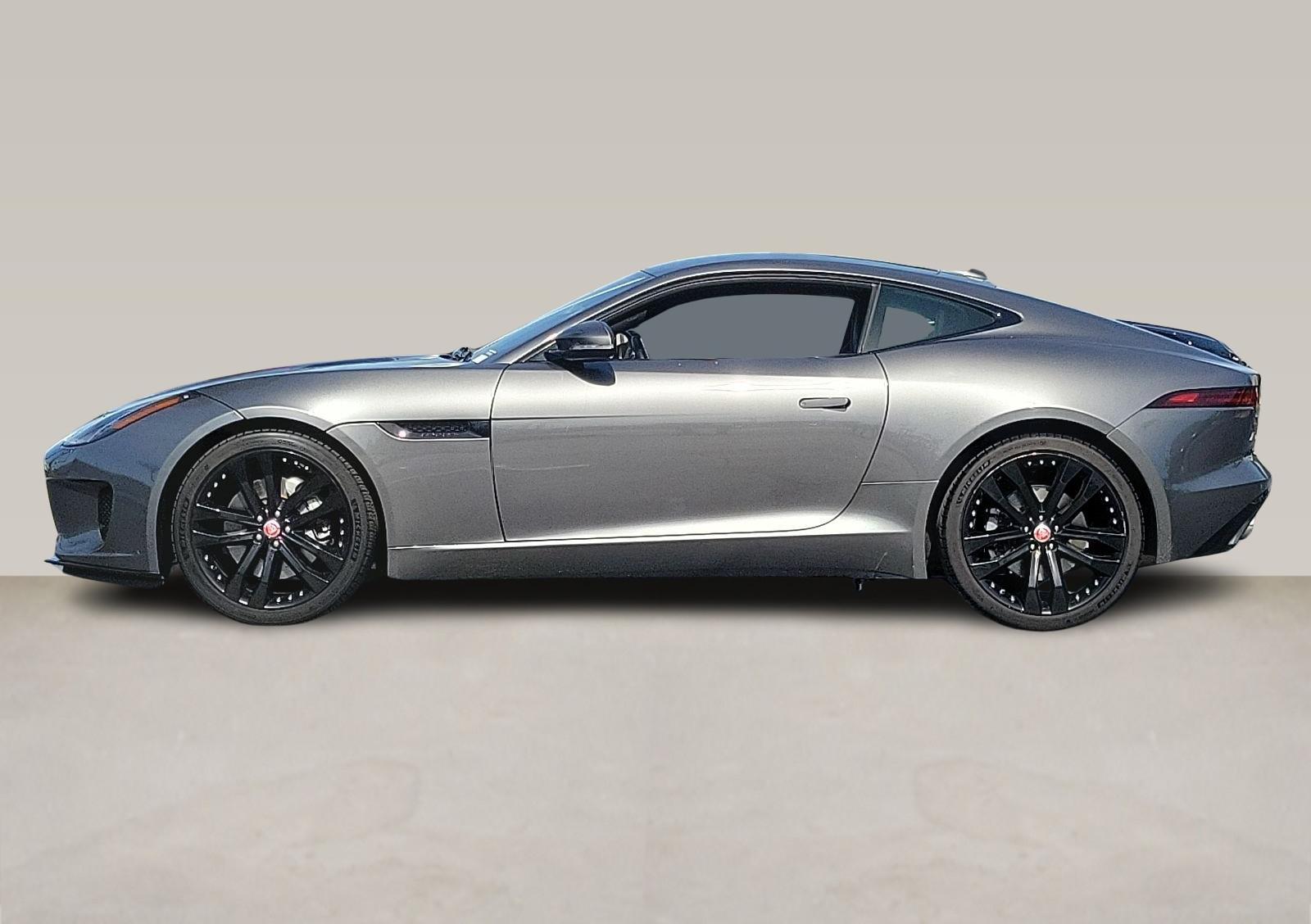 Thumbnail image of 2019 Jaguar F-TYPE at Boulevard Cadillac Buick GMC