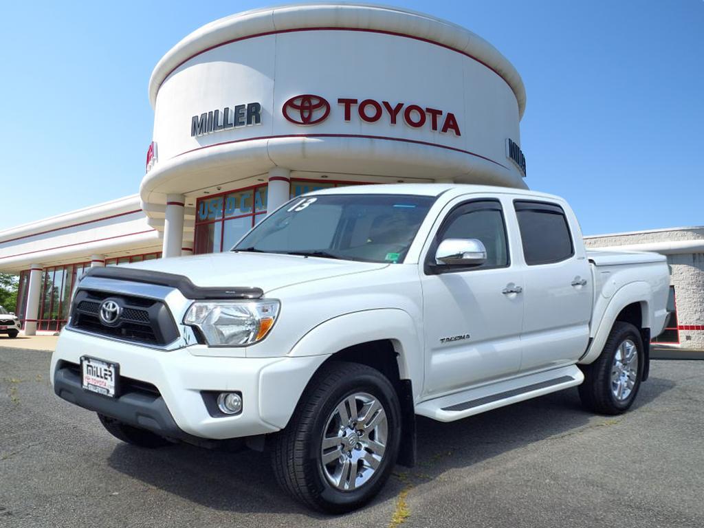 Thumbnail image of 2013 Toyota Tacoma at Miller Toyota Manassas