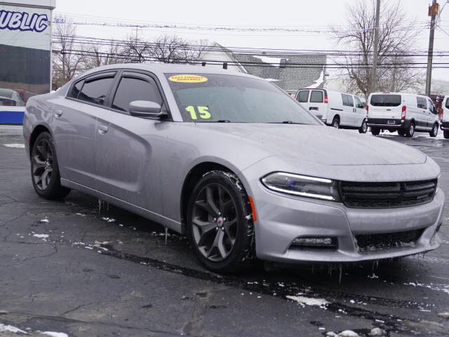 Thumbnail image of 2015 Dodge Charger at A & B Motors