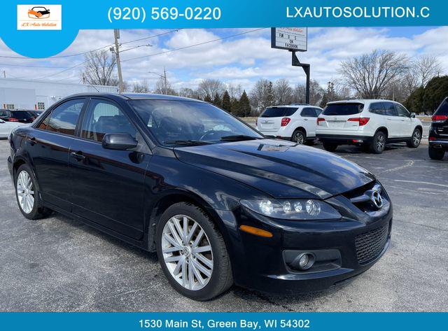 Thumbnail image of 2007 Mazda Mazdaspeed6 at LX Auto Solution LLC