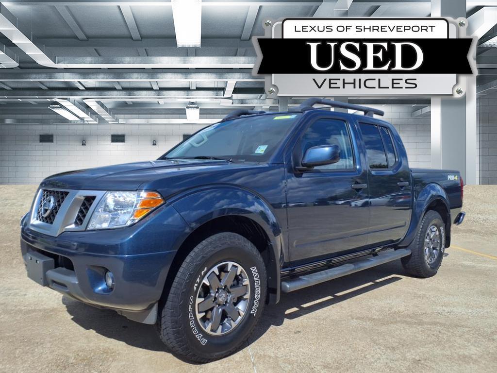 Thumbnail image of 2021 Nissan Frontier at Lexus Of Shreveport-Bossier City