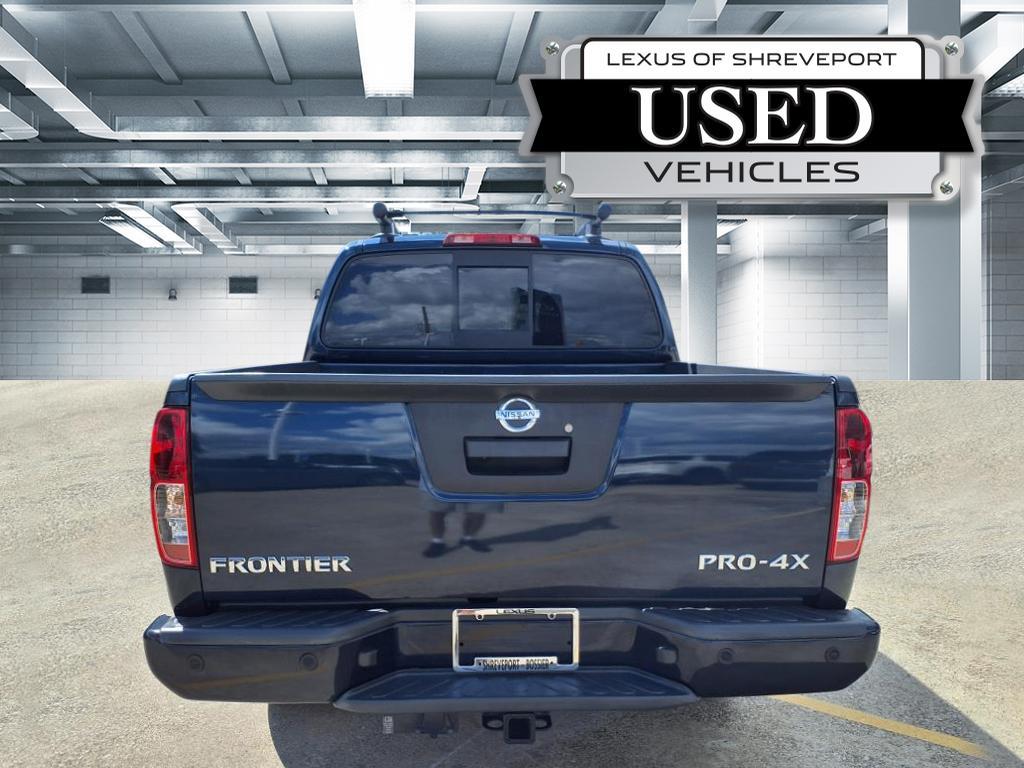 Thumbnail image of 2021 Nissan Frontier at Lexus Of Shreveport-Bossier City