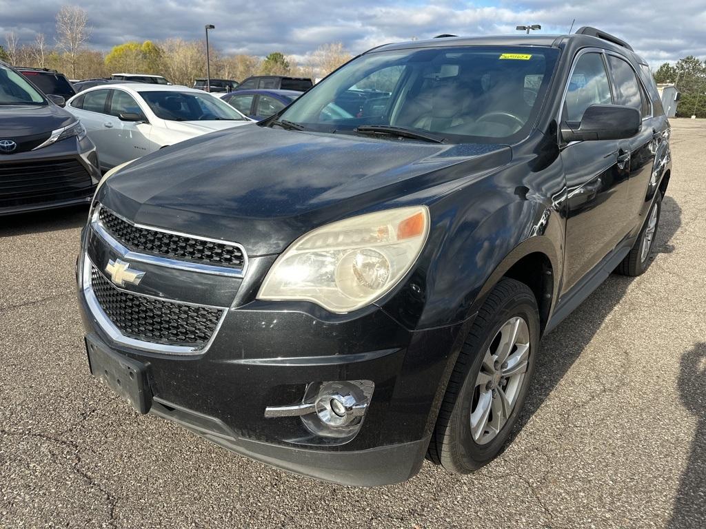 Thumbnail image of 2010 Chevrolet Equinox at LaFontaine Infiniti of Ann Arbor