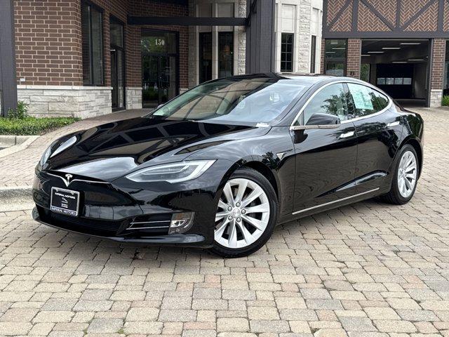 Thumbnail image of 2017 Tesla Model S at Imperial Motors of Lake Bluff