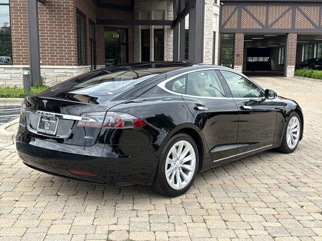 Thumbnail image of 2017 Tesla Model S at Imperial Motors of Lake Bluff