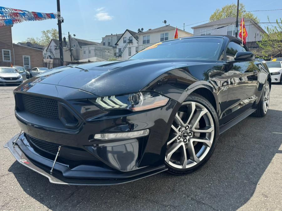 Thumbnail image of 2018 Ford Mustang at Champion Auto Sales Broadway