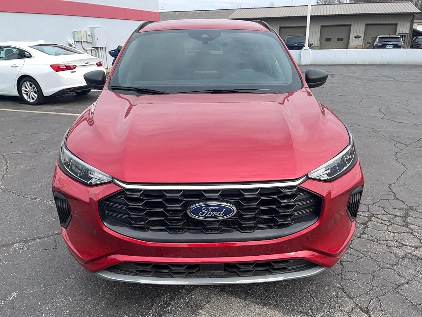 Thumbnail image of 2024 Ford Escape at Batesville Chrysler Dodge Jeep Inc