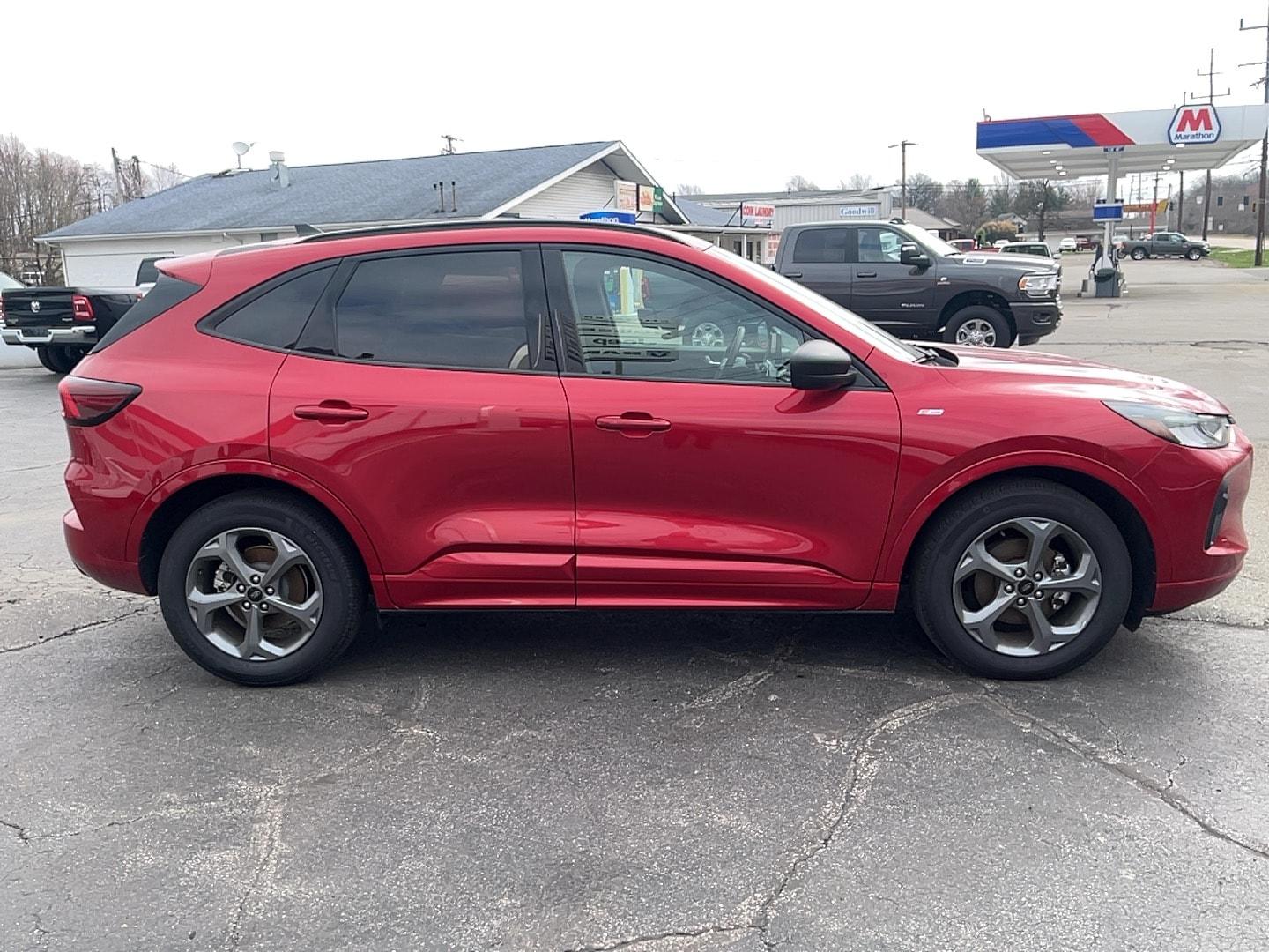 Thumbnail image of 2024 Ford Escape at Batesville Chrysler Dodge Jeep Inc