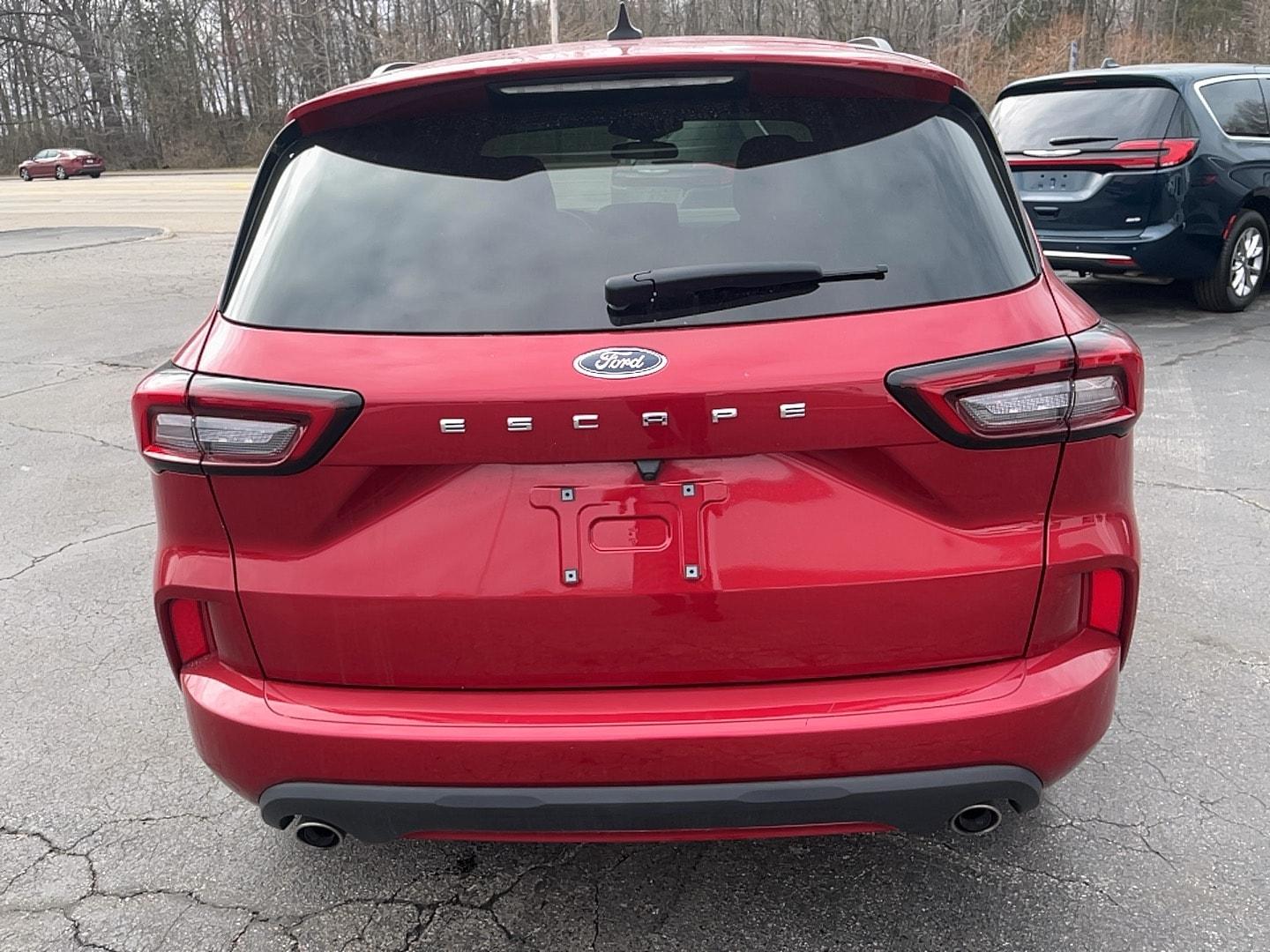 Thumbnail image of 2024 Ford Escape at Batesville Chrysler Dodge Jeep Inc
