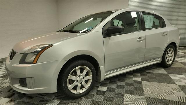 Thumbnail image of 2012 Nissan Sentra at Major World Chevrolet