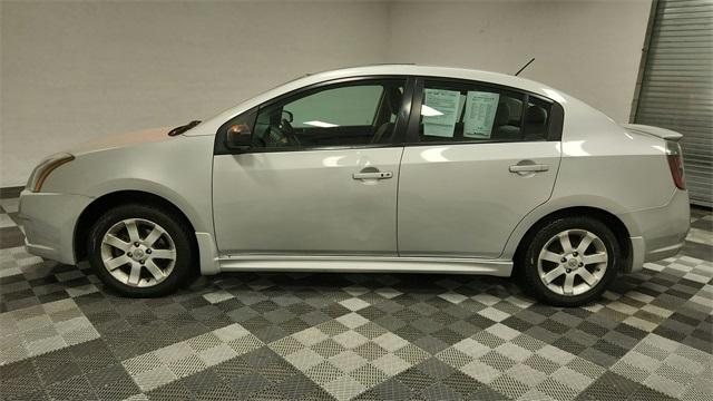 Thumbnail image of 2012 Nissan Sentra at Major World Chevrolet