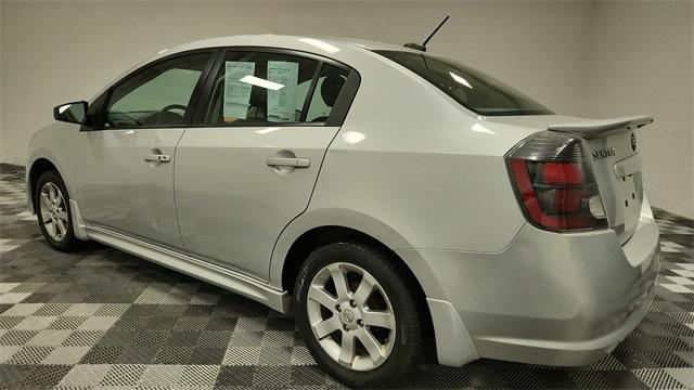 Thumbnail image of 2012 Nissan Sentra at Major World Chevrolet