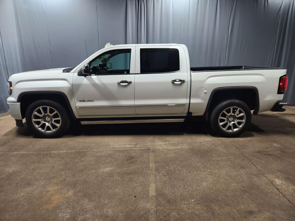 Thumbnail image of 2016 GMC Sierra 1500 at DULUTH MOTORSPORTS