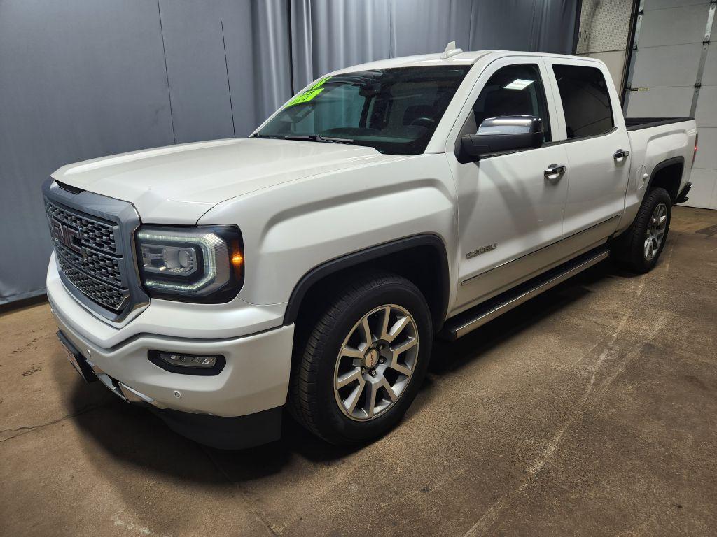 Thumbnail image of 2016 GMC Sierra 1500 at DULUTH MOTORSPORTS
