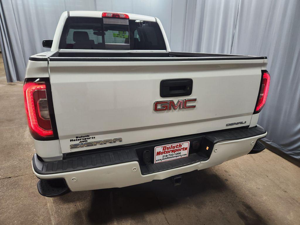 Thumbnail image of 2016 GMC Sierra 1500 at DULUTH MOTORSPORTS