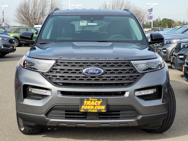 Thumbnail image of 2024 Ford Explorer at Tracy Ford NEW