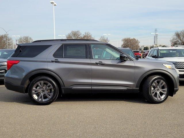Thumbnail image of 2024 Ford Explorer at Tracy Ford NEW