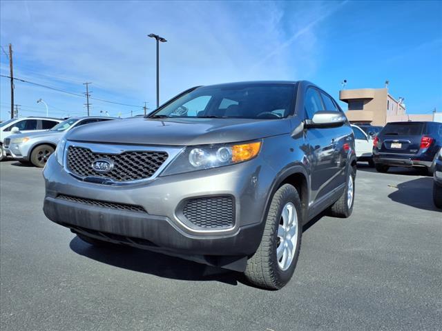 Thumbnail image of 2013 Kia Sorento at Bruce Kirkhams Auto World