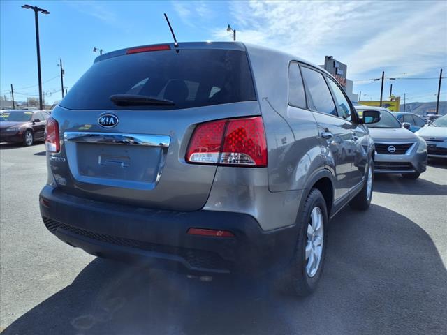 Thumbnail image of 2013 Kia Sorento at Bruce Kirkhams Auto World