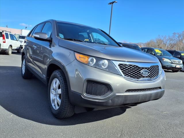 Thumbnail image of 2013 Kia Sorento at Bruce Kirkhams Auto World
