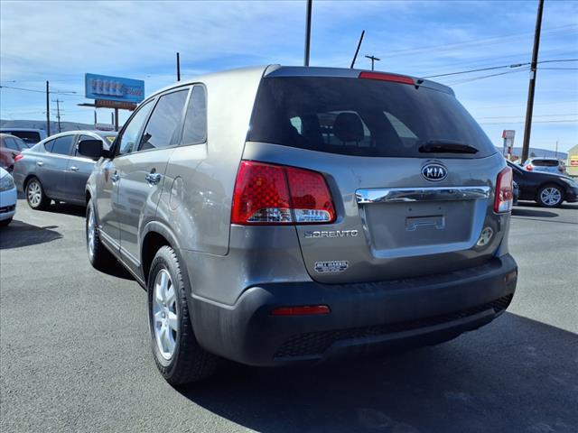Thumbnail image of 2013 Kia Sorento at Bruce Kirkhams Auto World