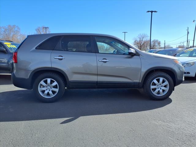 Thumbnail image of 2013 Kia Sorento at Bruce Kirkhams Auto World