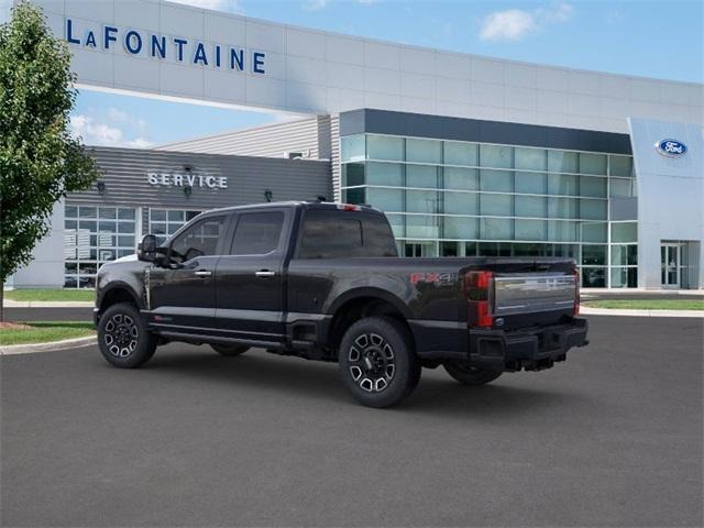 Thumbnail image of 2024 Ford F-250 Super Duty at LaFontaine Ford Birch Run