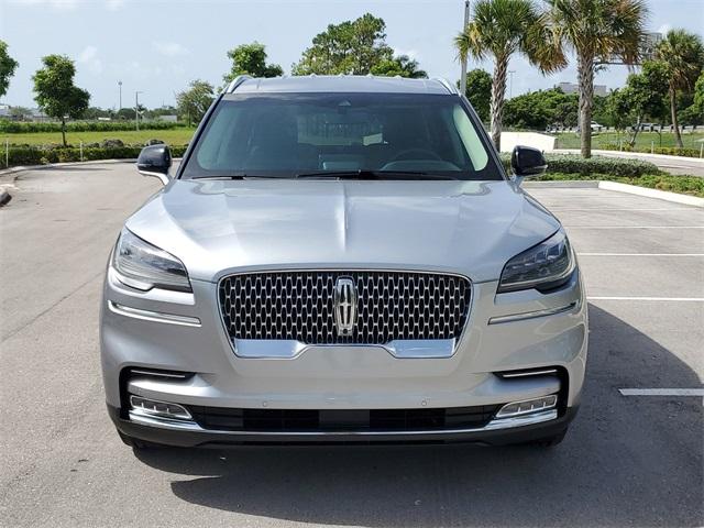 Thumbnail image of 2020 Lincoln Aviator at Doral Lincoln
