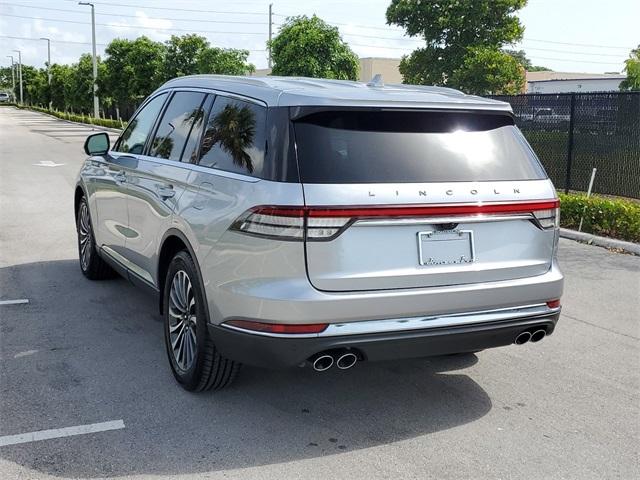 Thumbnail image of 2020 Lincoln Aviator at Doral Lincoln