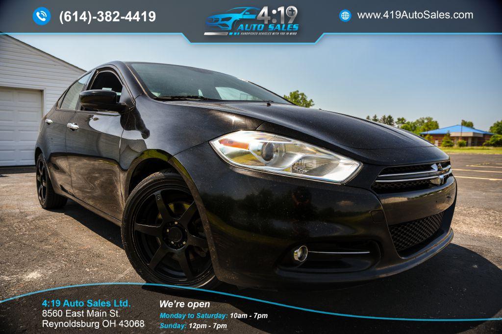 Thumbnail image of 2013 Dodge Dart at 4:19 AUTO SALES LTD