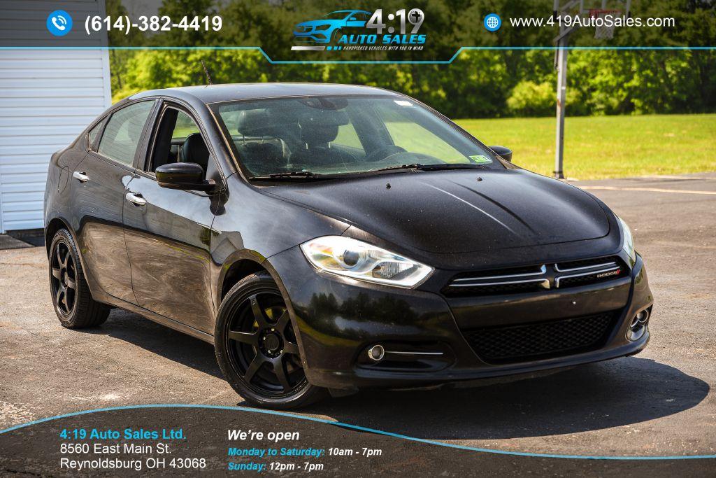 Thumbnail image of 2013 Dodge Dart at 4:19 AUTO SALES LTD