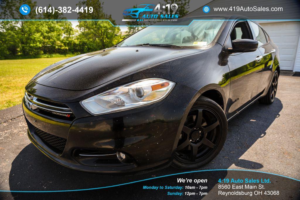Thumbnail image of 2013 Dodge Dart at 4:19 AUTO SALES LTD
