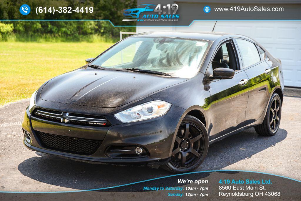 Thumbnail image of 2013 Dodge Dart at 4:19 AUTO SALES LTD