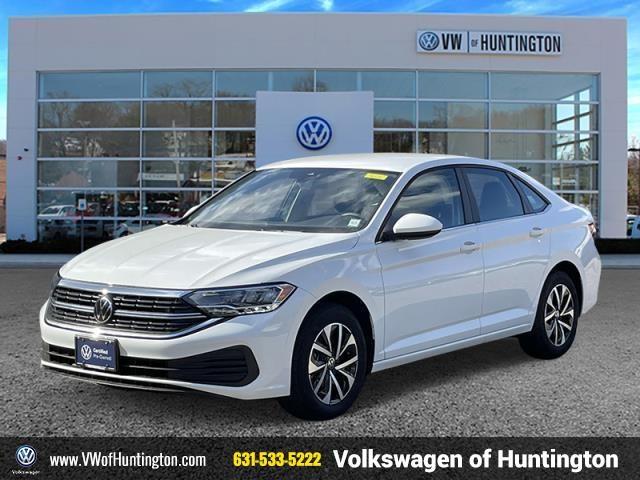 Thumbnail image of 2024 Volkswagen Jetta at Volkswagen of Huntington
