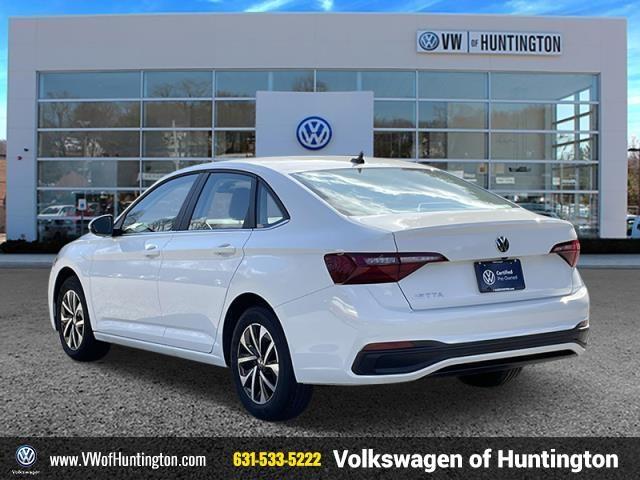 Thumbnail image of 2024 Volkswagen Jetta at Volkswagen of Huntington