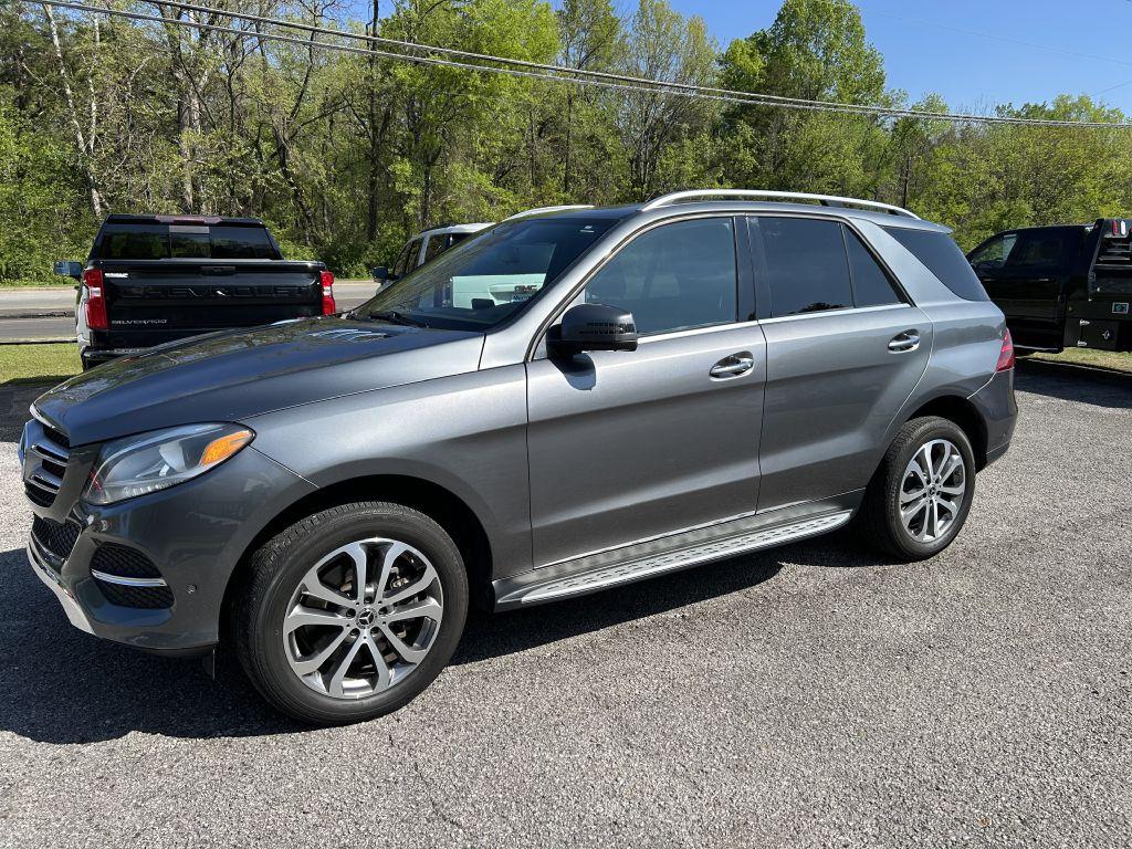 Thumbnail image of 2019 Mercedes-Benz GLE at MORRIS AUTO SALES