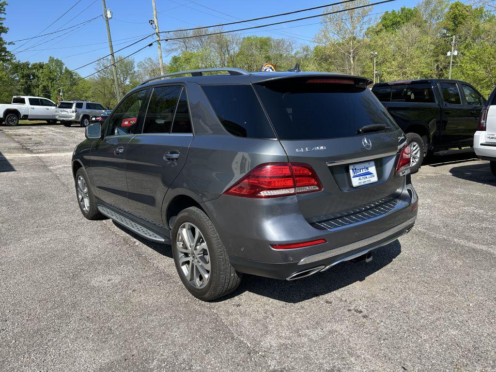 Thumbnail image of 2019 Mercedes-Benz GLE at MORRIS AUTO SALES