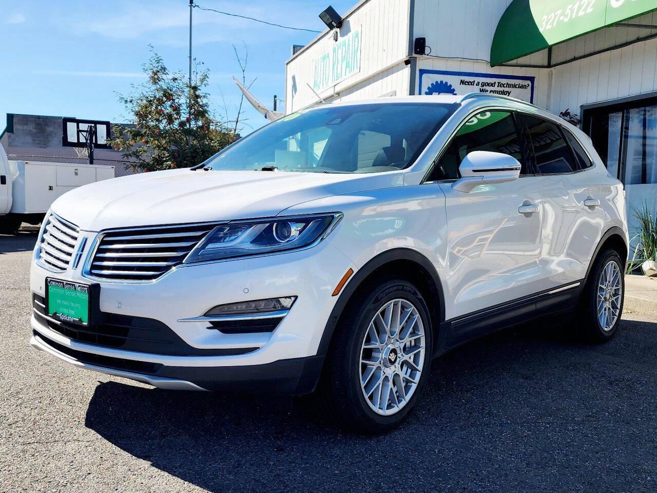 Thumbnail image of 2016 Lincoln MKC at Common Sense Motors