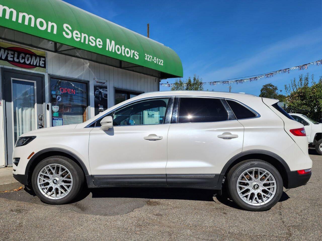 Thumbnail image of 2016 Lincoln MKC at Common Sense Motors