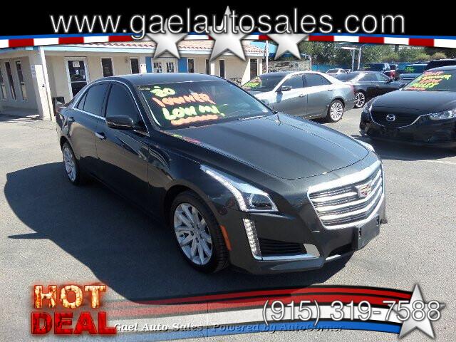 Thumbnail image of 2015 Cadillac CTS at Gael Auto Sales