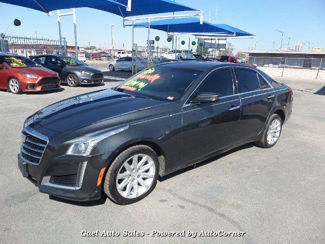 Thumbnail image of 2015 Cadillac CTS at Gael Auto Sales