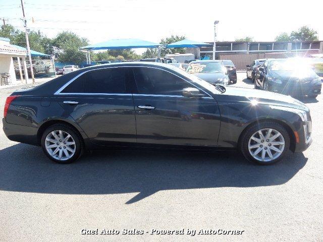 Thumbnail image of 2015 Cadillac CTS at Gael Auto Sales