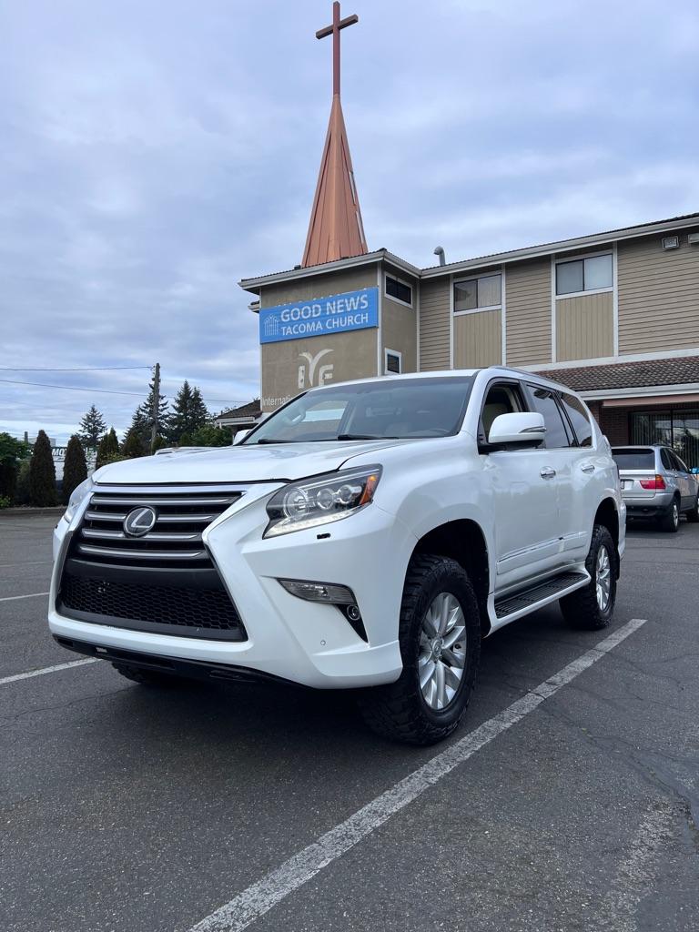 Thumbnail image of 2018 Lexus GX 460 at PRIME MOTORS