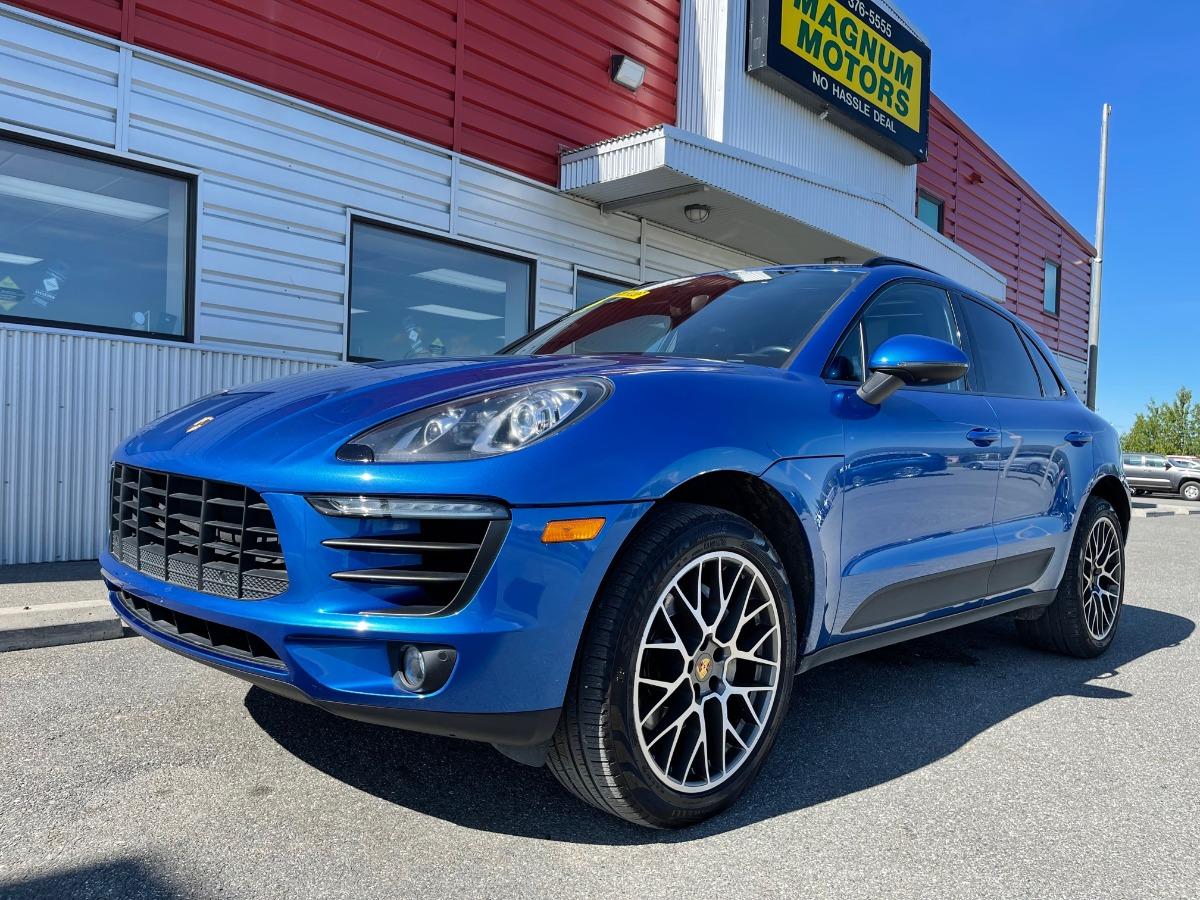 Thumbnail image of 2018 Porsche Macan at Magnum Motors