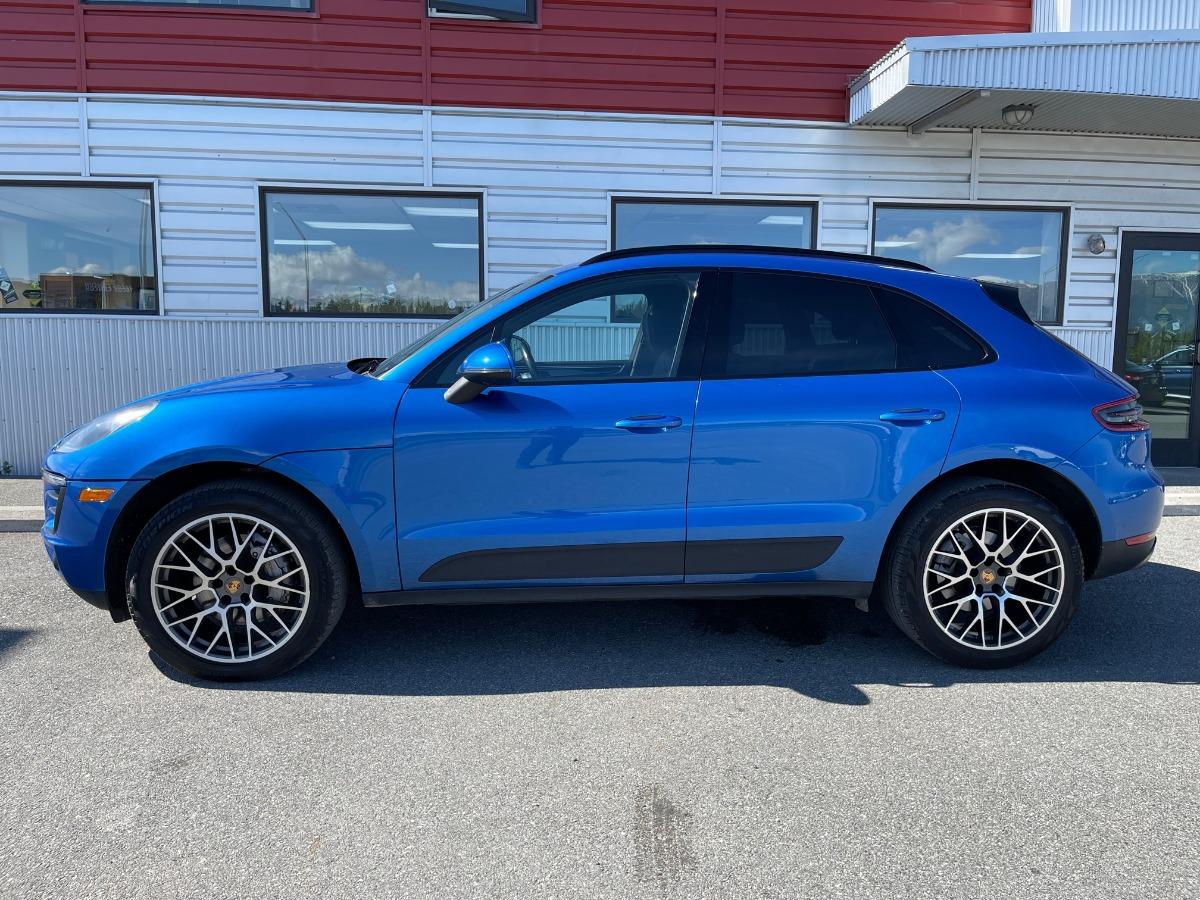 Thumbnail image of 2018 Porsche Macan at Magnum Motors