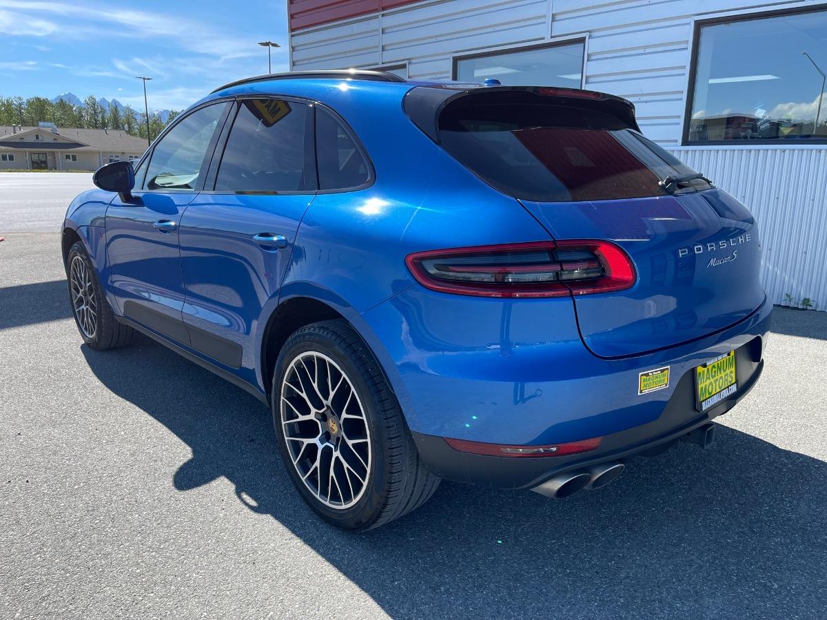 Thumbnail image of 2018 Porsche Macan at Magnum Motors