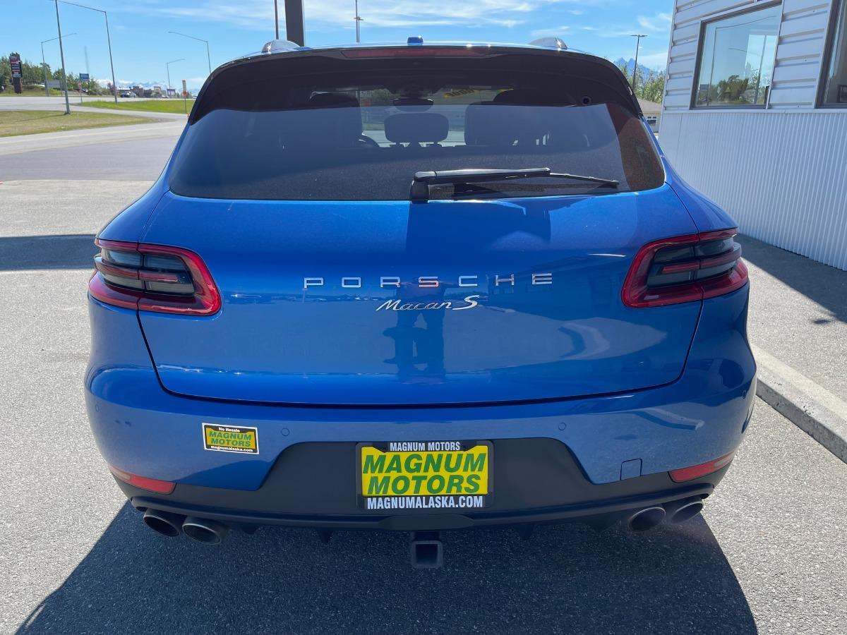 Thumbnail image of 2018 Porsche Macan at Magnum Motors
