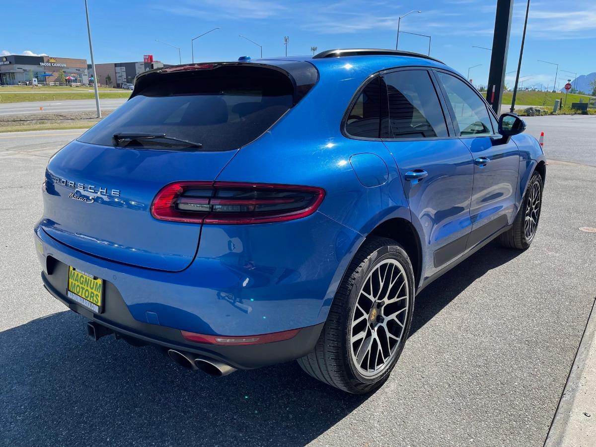 Thumbnail image of 2018 Porsche Macan at Magnum Motors