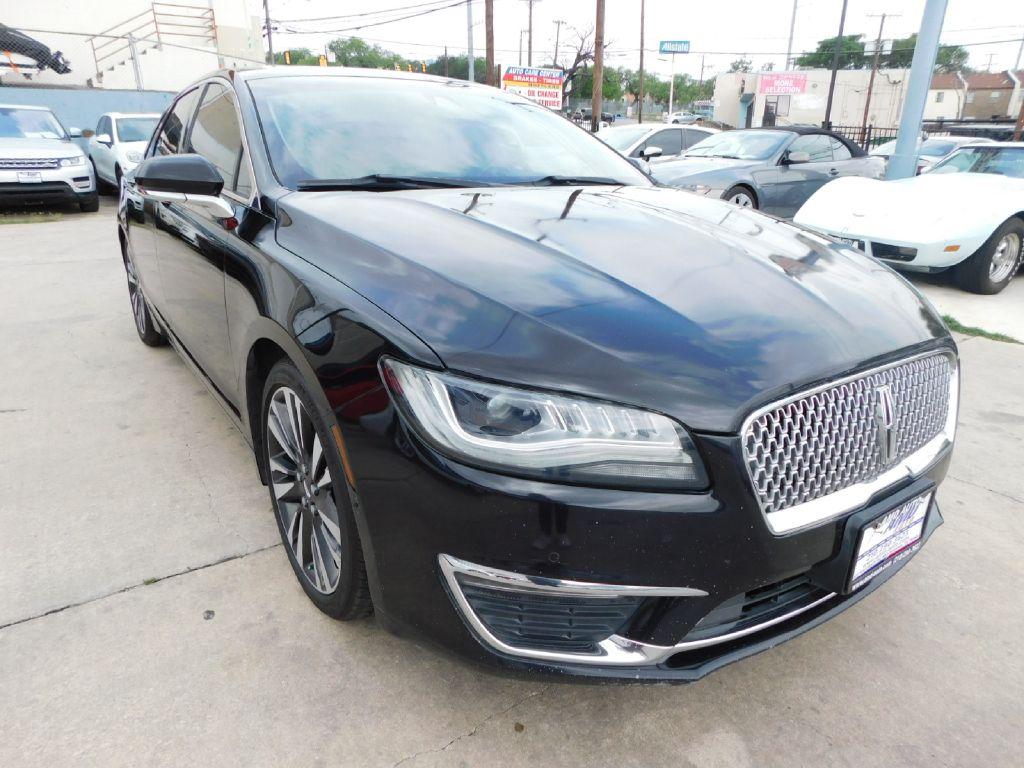 Thumbnail image of 2017 Lincoln MKZ Hybrid at AMD AUTO