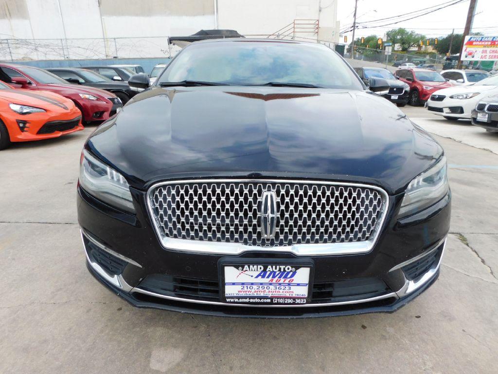 Thumbnail image of 2017 Lincoln MKZ Hybrid at AMD AUTO